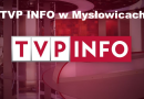 Niedziela 18 marca TVP INFO w Mysłowicach.